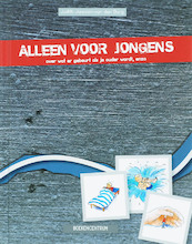 Alleen voor jongens - J. Janssen-van den Barg (ISBN 9789023922025)