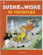 De Tootootjes - Willy Vandersteen (ISBN 9789002164682)