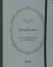 Spiegelingen gedachten voor de therapeut - Lieve van Lier (ISBN 9789033491757)