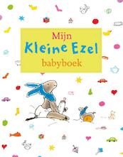 Mijn Kleine Ezel babyboek - Rindert Kromhout (ISBN 9789025864088)