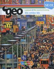 De Geo 3/4 vmbo-b Lesboek - (ISBN 9789006436808)