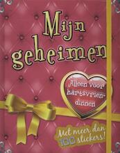 Mijn geheimen, hartsvriendinnen - Yvette Sittrop (ISBN 9789036632058)