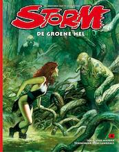 Storm De groene hel - Dick Matena (ISBN 9789088861680)