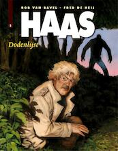 Dodenlijst - Fred de Heij, Rob van Bavel (ISBN 9789088861796)