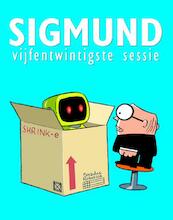 Sigmund vijfentwintigste sessie - Peter de Wit (ISBN 9789076174747)