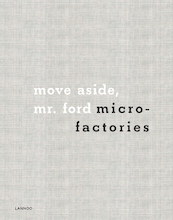 The microfactory - Masa & Jon Kleinhample (ISBN 9789401437011)