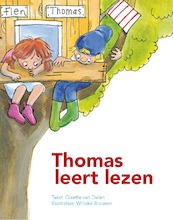 Thomas leert lezen - Gisette van Dalen (ISBN 9789402901993)