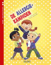 Allergiekampioen - Emy Geyskens, Kolet Janssen, Sanne Miltenburg (ISBN 9789059242548)
