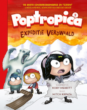 Poptropica 2 - Expeditie verdwaald - Kory Merritt, Mitch Krpata (ISBN 9789026142406)