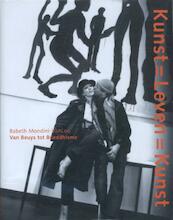 Kunst=Leven=Kunst - Babeth Mondini-VanLoo, Dorothea Franck, Lene Gravesen, Meredith Monk, Christina Svane (ISBN 9789491411571)