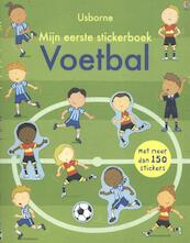 Mijn eerste stickerboek Voetbal - (ISBN 9781409579052)