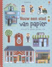 Vouw een stad van papier - (ISBN 9781474935388)