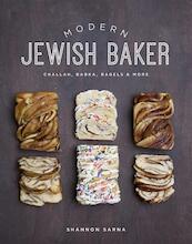 Modern Jewish Baker - Shannon Sarna (ISBN 9781682680216)