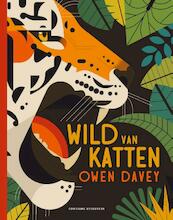 Wild van katten - Owen Davey (ISBN 9789059568099)