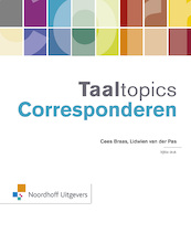 Corresponderen - Cees Braas, Lidwien van der Plas (ISBN 9789001885649)