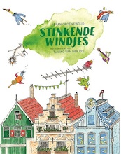 Stinkende windjes - Afran Groenewoud, Tjarko van der Pol (ISBN 9789024583072)