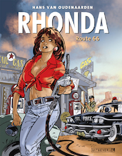 Rhonda 03 - Route 66 - Hans van Oudenaarden (ISBN 9789088864278)