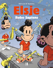 Elsje - 05 Robo Sapiens - Eric Hercules (ISBN 9789088864063)