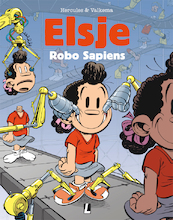 Elsje - 05 Robo Sapiens - Eric Hercules (ISBN 9789088864056)