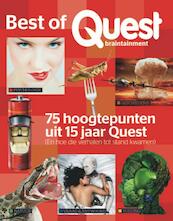 Best of Quest: 75 hoogtepunten uit 15 jaar Quest - (ISBN 9789492493606)