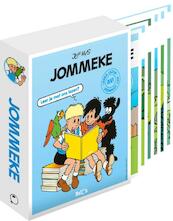 Jommeke Leer je met ons mee (AVI-box) - Jef Nys (ISBN 9789403202051)