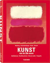 Kunst van de 20e Eeuw - Ingo F. Walther (ISBN 9783836547406)