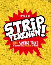 Striptekenen! - Steven de Rie (ISBN 9789401452069)