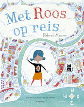 Met Roos op reis - Deborah Marcero (ISBN 9789021679754)