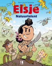 Elsje • Natuurtalent - Eric Hercules (ISBN 9789088864759)