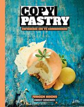 Copy pastry - Jurgen Koens (ISBN 9789462500310)