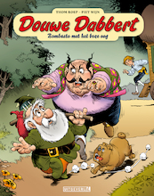 Douwe Dabbert | 17 Bombasto met het boze oog - Thom Roep (ISBN 9789088864896)