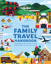 The Family Travel Handbook - Lonely planet (ISBN 9781788689151)