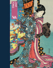 V&a desk diary 2021: kimono - (ISBN 9781851779871)