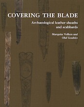 Covering the blade - Olaf Goubitz, Marquita Volken (ISBN 9789089320513)