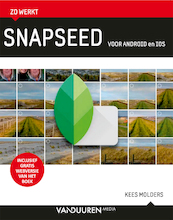 Snapseed - Kees Molders (ISBN 9789463562362)