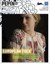 Pepin 3 European Folk - Pepin van Roojen (ISBN 9789460090035)