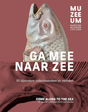 GA MEE NAAR ZEE - Jan Zwemer (ISBN 9789083292519)