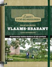 Wandelboek Vlaam-Brabant - Louis Meersmans (ISBN 9789020992779)