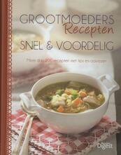 Grootmoeders recepten snel & voordelig - (ISBN 9789064079634)