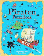 Piraten puzzelboek - S. Reid (ISBN 9780746086179)