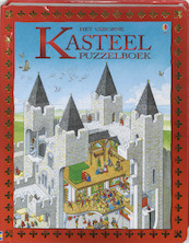 Het Kasteel Puzzelboek - (ISBN 9781409502500)