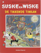 De tikkende Tinkan - Willy Vandersteen (ISBN 9789002224348)