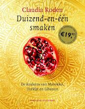 Duizen-en-een smaken - Claudia Roden (ISBN 9789059564725)