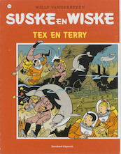 Tex en Terry - Willy Vandersteen (ISBN 9789002201141)