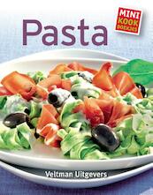 Mini-kookboekje Pasta - (ISBN 9789048308903)