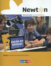 Newton aarde en klimaat Havo keuzekatern - Bas Blok, Mark Dirken, Jan Flokstra, Aart Groenewold (ISBN 9789006312850)
