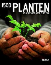 1500 planten - Royal Horticultural Society (ISBN 9789089896377)