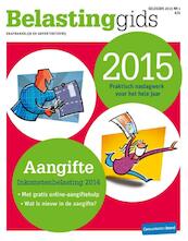 Belastinggids / 2015 - Marjan Langbroek (ISBN 9789059513051)