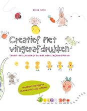 Creatief met vingerafdrukken - Rosa M. Curto (ISBN 9789043918657)