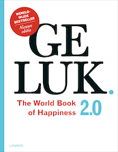 Geluk. The World Book of Happiness - Nieuwe editie - Leo Bormans (ISBN 9789401439015)